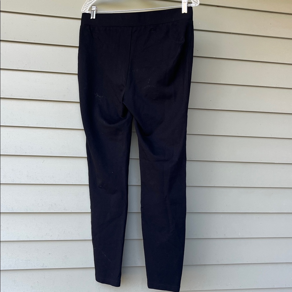 Like new Vince Camuto Black leggings - Picture 6 of 12